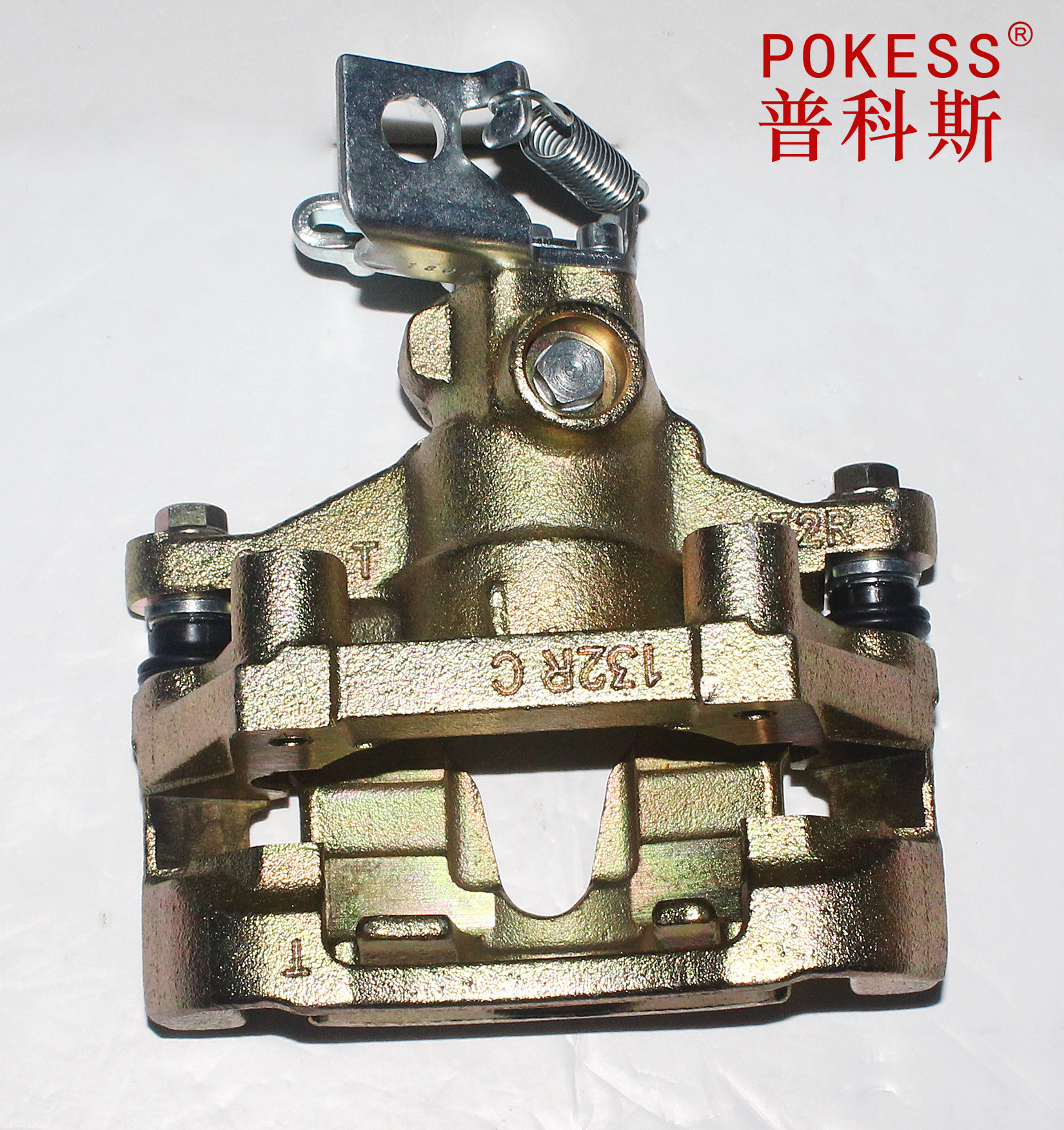 Am 04 rear brake cylinder L 1(图4)